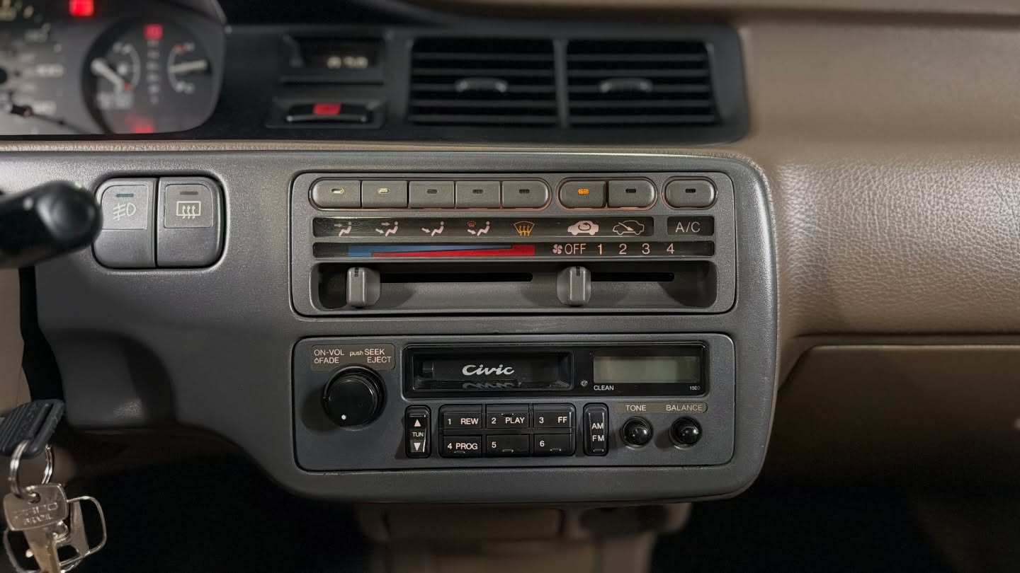 HONDA CIVIC EX - Imagem 12