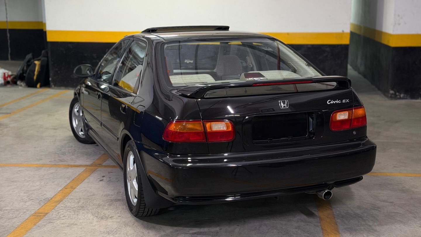 HONDA CIVIC EX - Imagem 3
