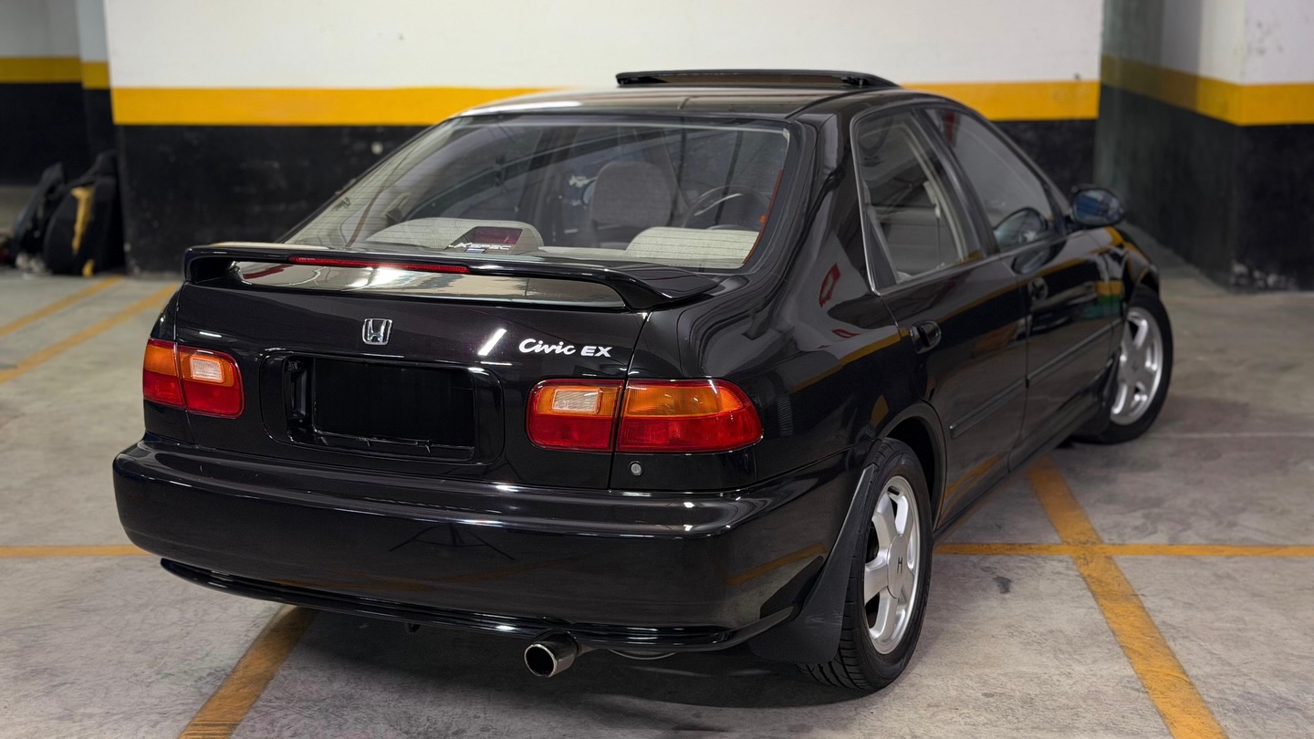 HONDA CIVIC EX - Imagem 4