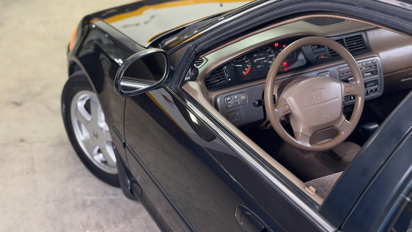 HONDA CIVIC EX - Imagem 5