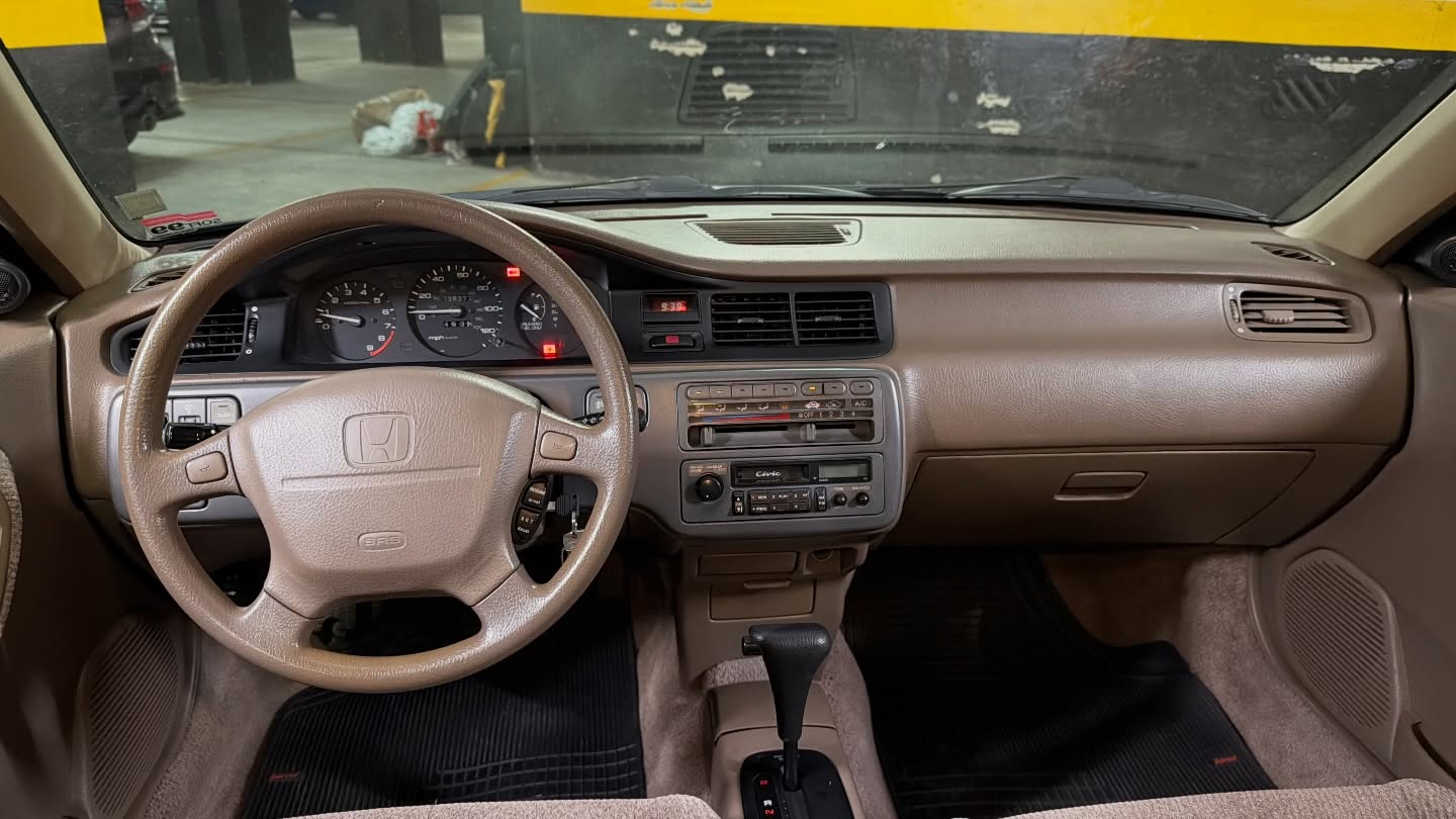 HONDA CIVIC EX - Imagem 6