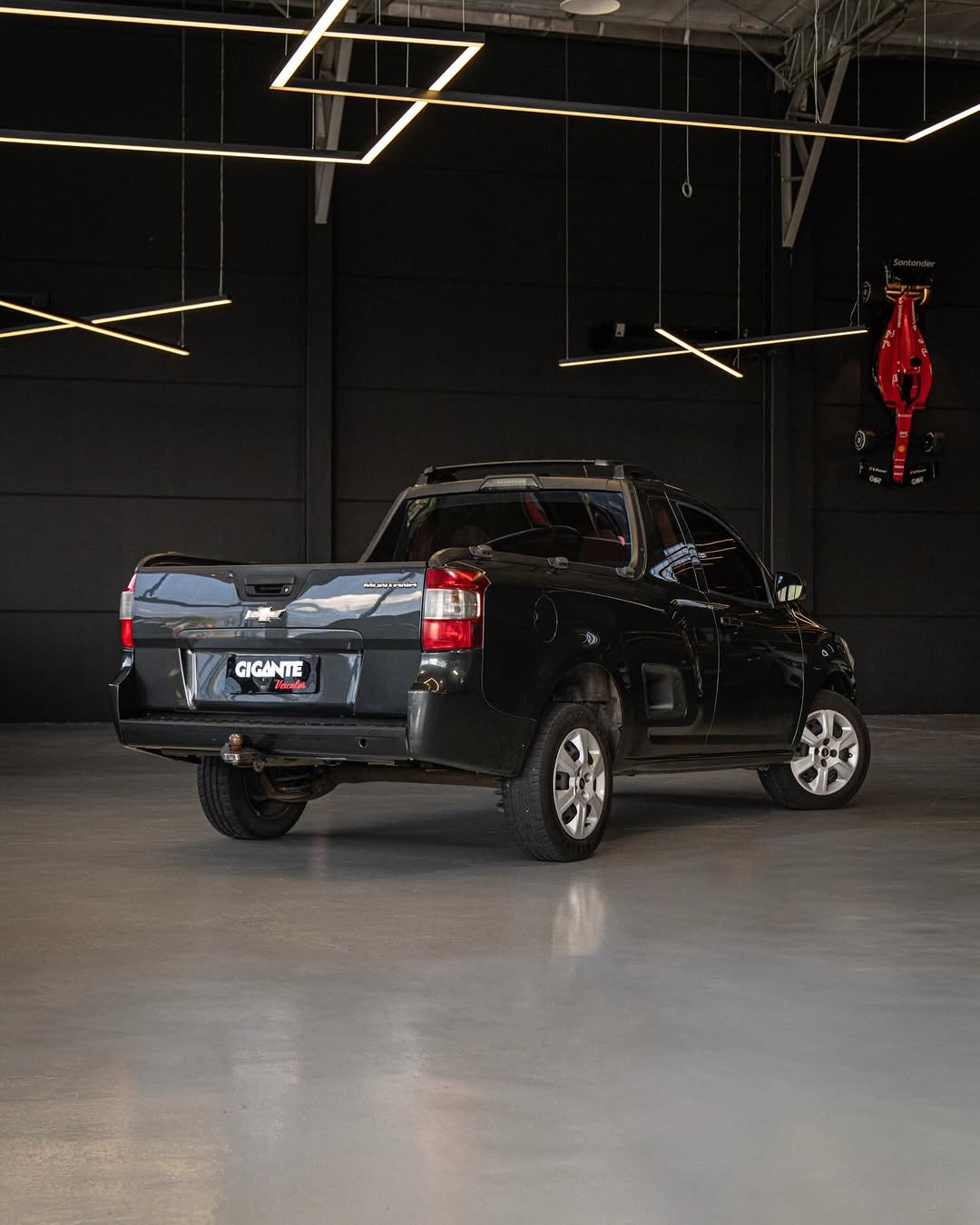 CHEVROLET MONTANA LS 1.4 ECONOFLEX 8V - Imagem 2