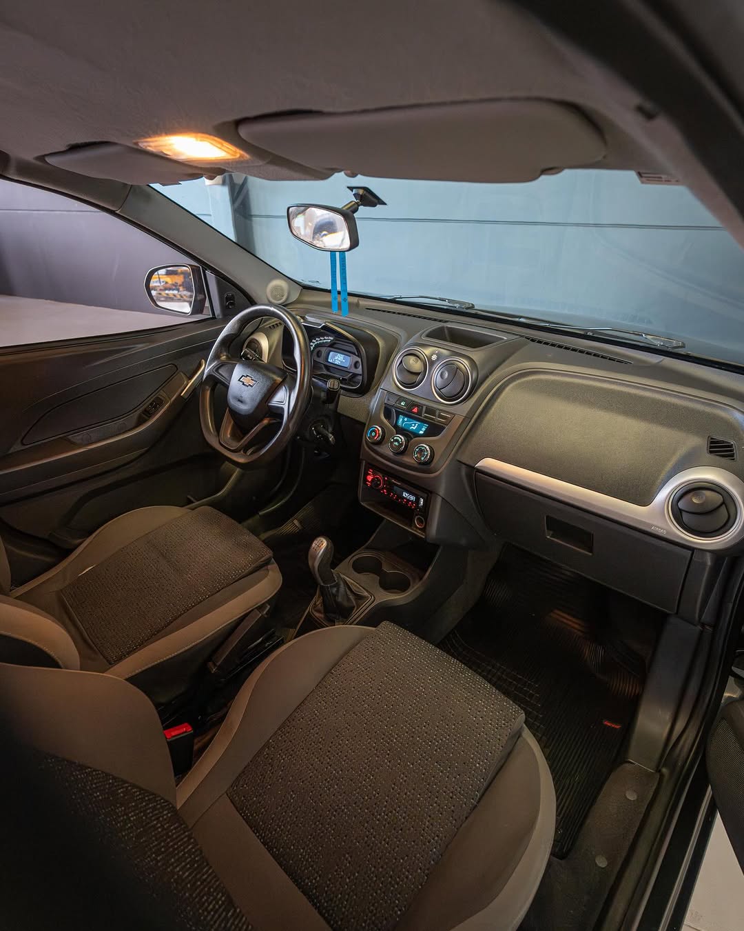CHEVROLET MONTANA LS 1.4 ECONOFLEX 8V - Imagem 3