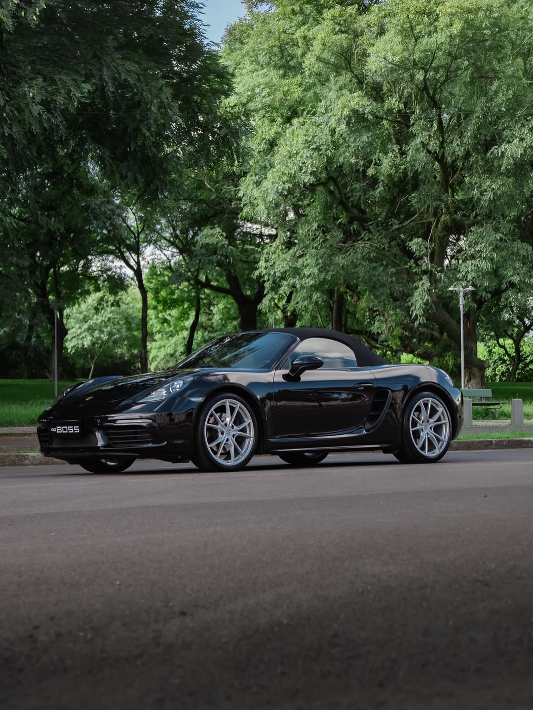 PORSCHE 718 BOXSTER - Imagem 1