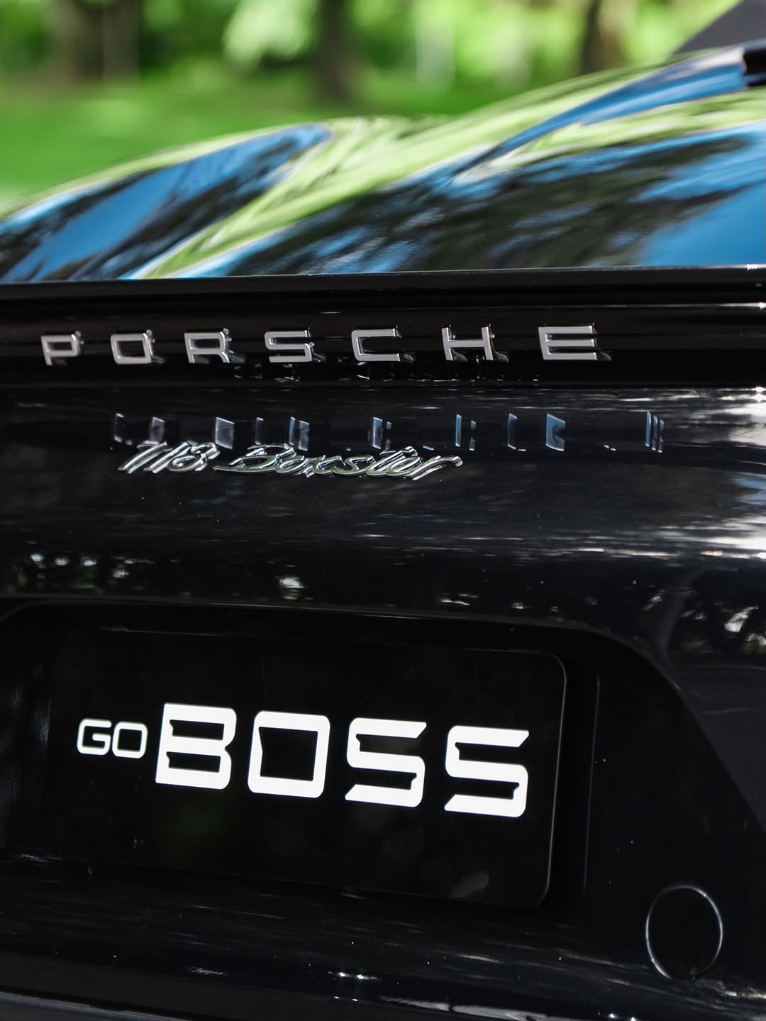PORSCHE 718 BOXSTER - Imagem 2