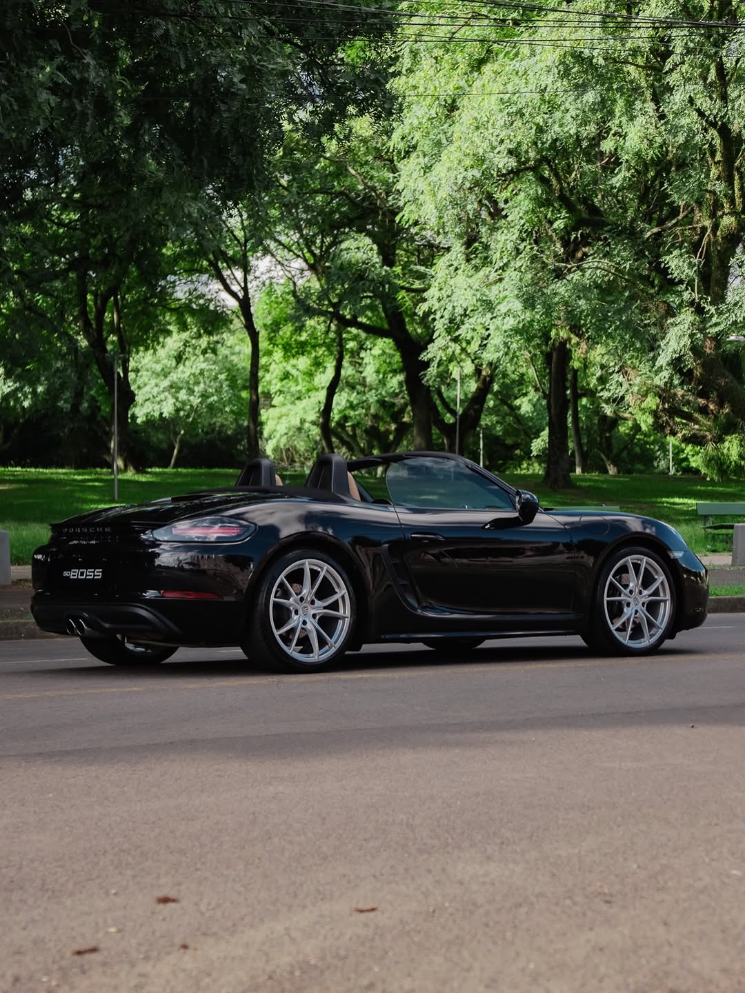 PORSCHE 718 BOXSTER - Imagem 4