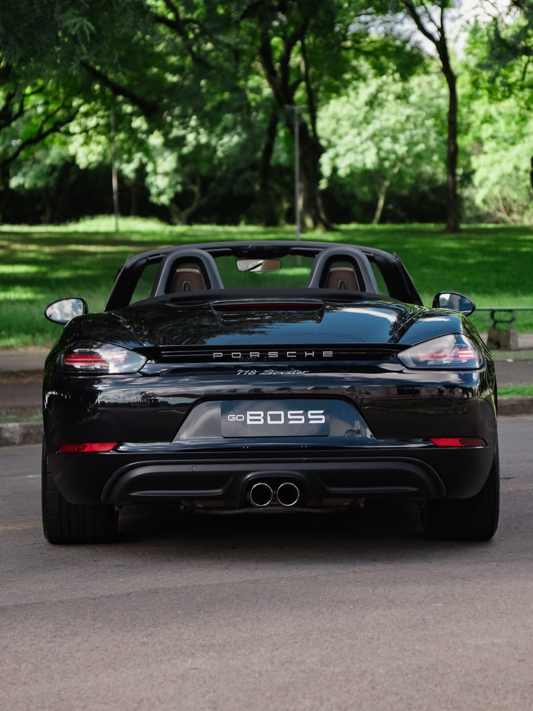PORSCHE 718 BOXSTER - Imagem 5