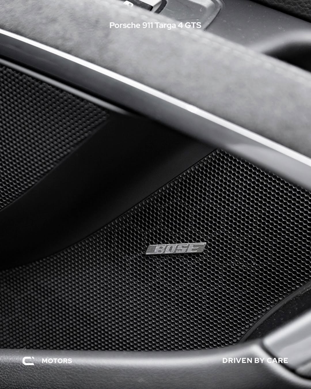 PORSCHE 911 TARGA 4 GTS - Imagem 12