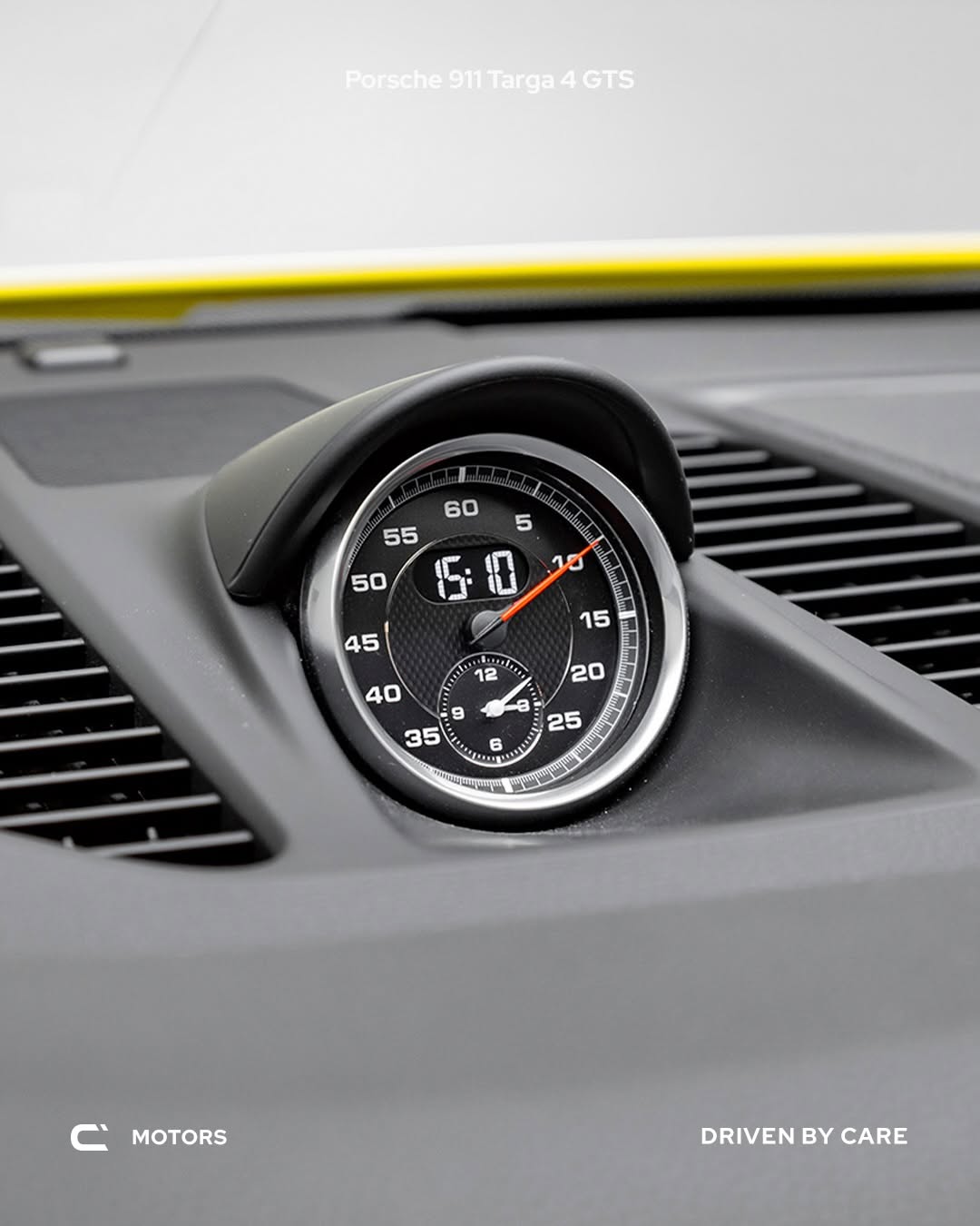 PORSCHE 911 TARGA 4 GTS - Imagem 13