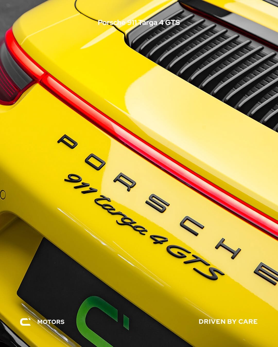 PORSCHE 911 TARGA 4 GTS - Imagem 15