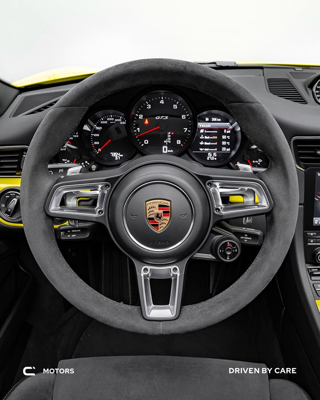 PORSCHE 911 TARGA 4 GTS - Imagem 6