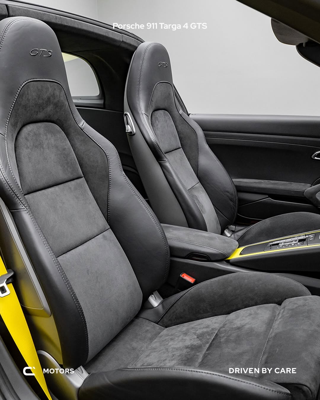 PORSCHE 911 TARGA 4 GTS - Imagem 8