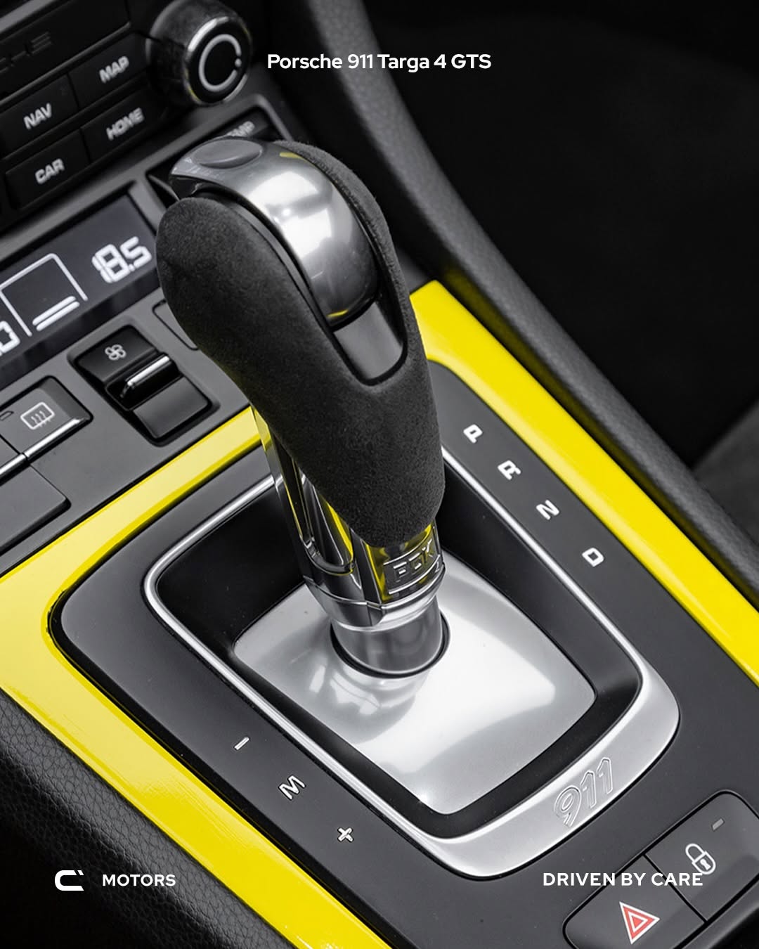 PORSCHE 911 TARGA 4 GTS - Imagem 10
