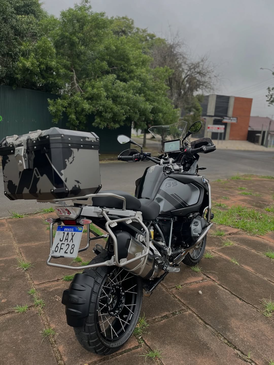 BMW GS 1250 ADV TRIPLE BLACK - Imagem 5