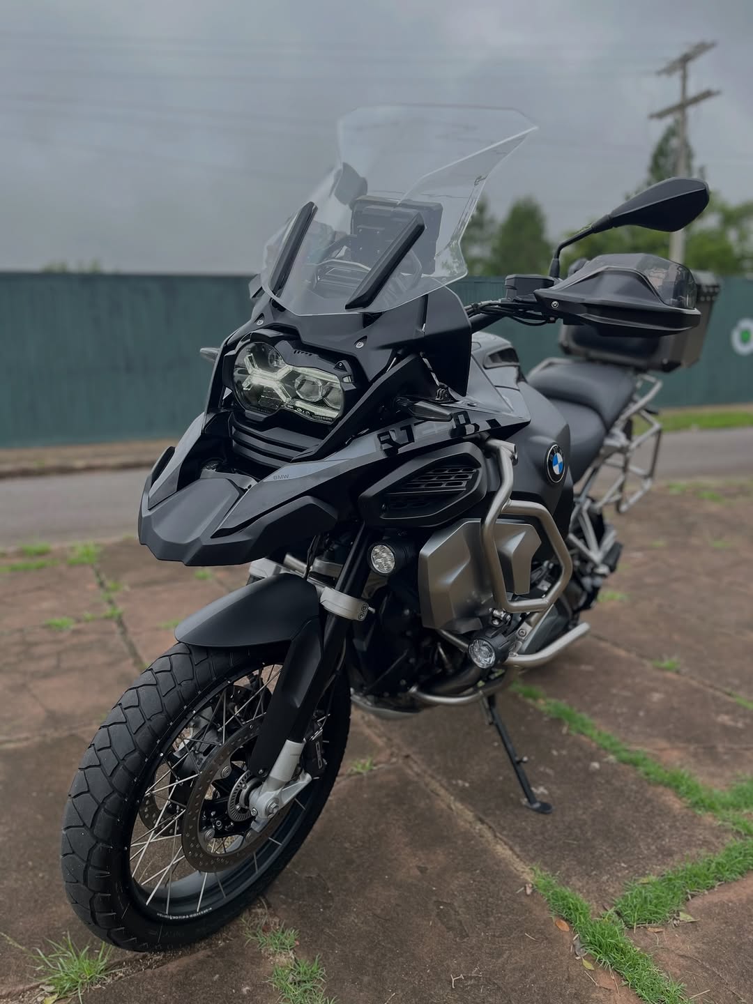 BMW GS 1250 ADV TRIPLE BLACK - Imagem 7