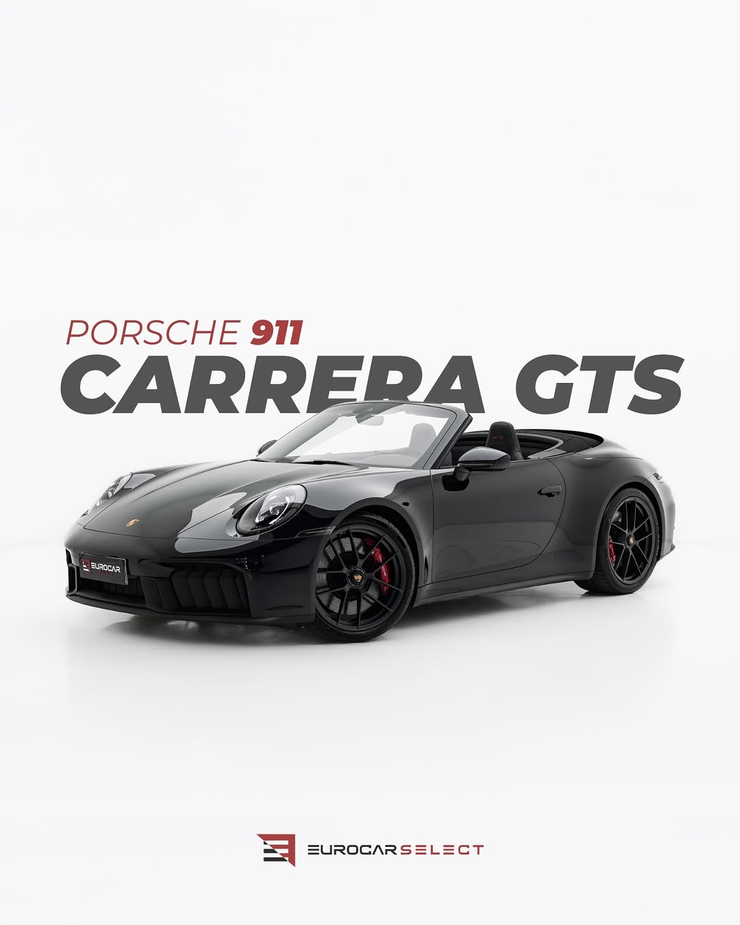 PORSCHE 911 CARRERA GTS - Imagem 1