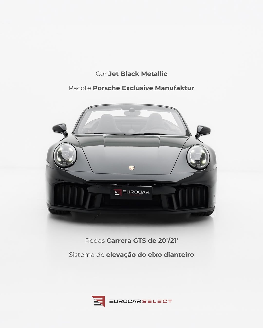 PORSCHE 911 CARRERA GTS - Imagem 3