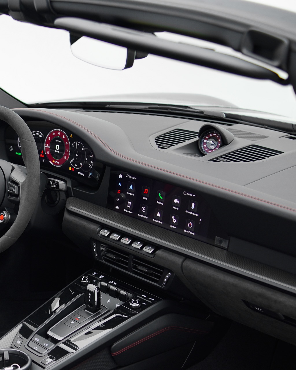 PORSCHE 911 CARRERA GTS - Imagem 5