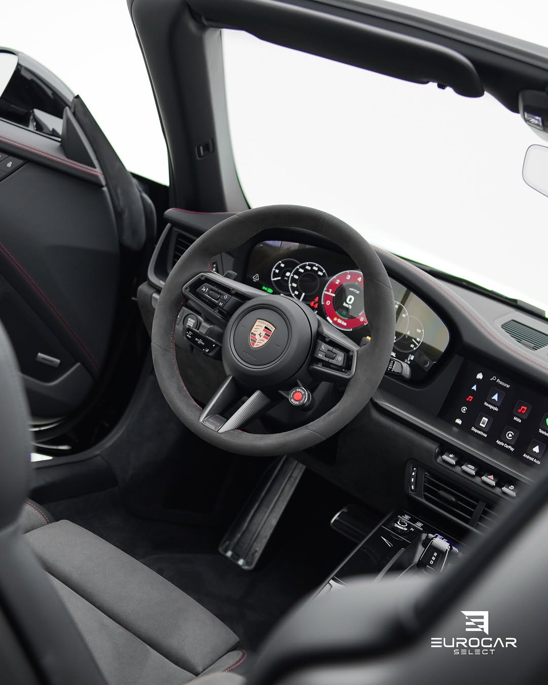 PORSCHE 911 CARRERA GTS - Imagem 7