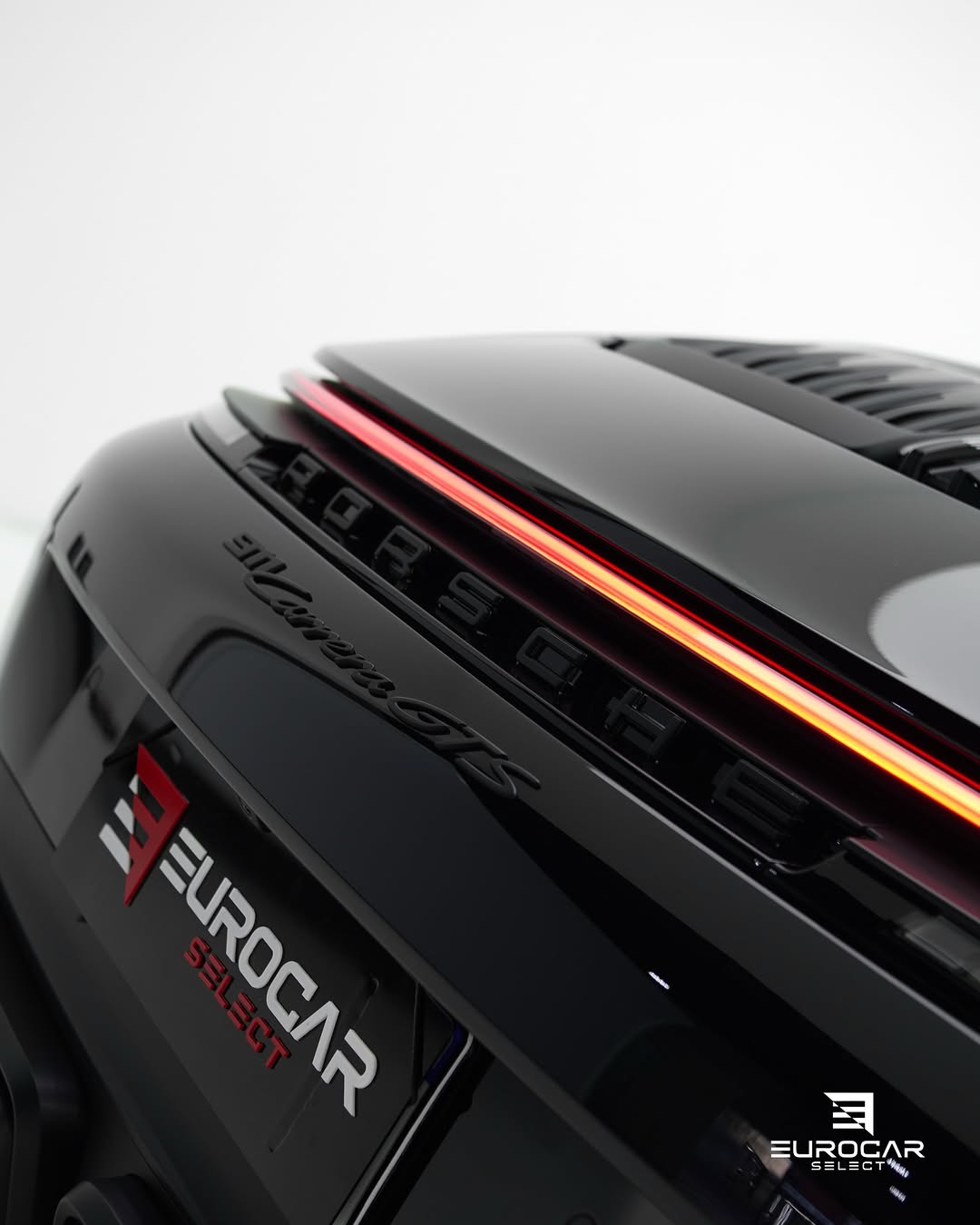 PORSCHE 911 CARRERA GTS - Imagem 9