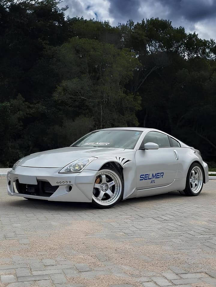 NISSAN 350Z
