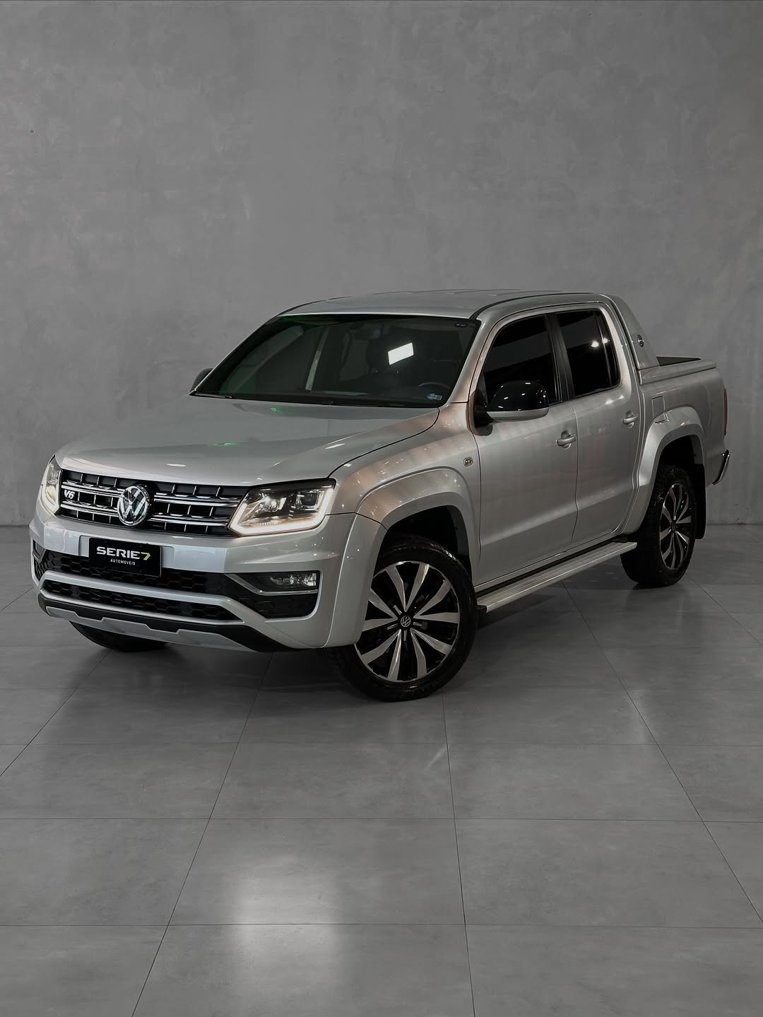 VOLKSWAGEN AMAROK V6 EXTREME - Imagem 1