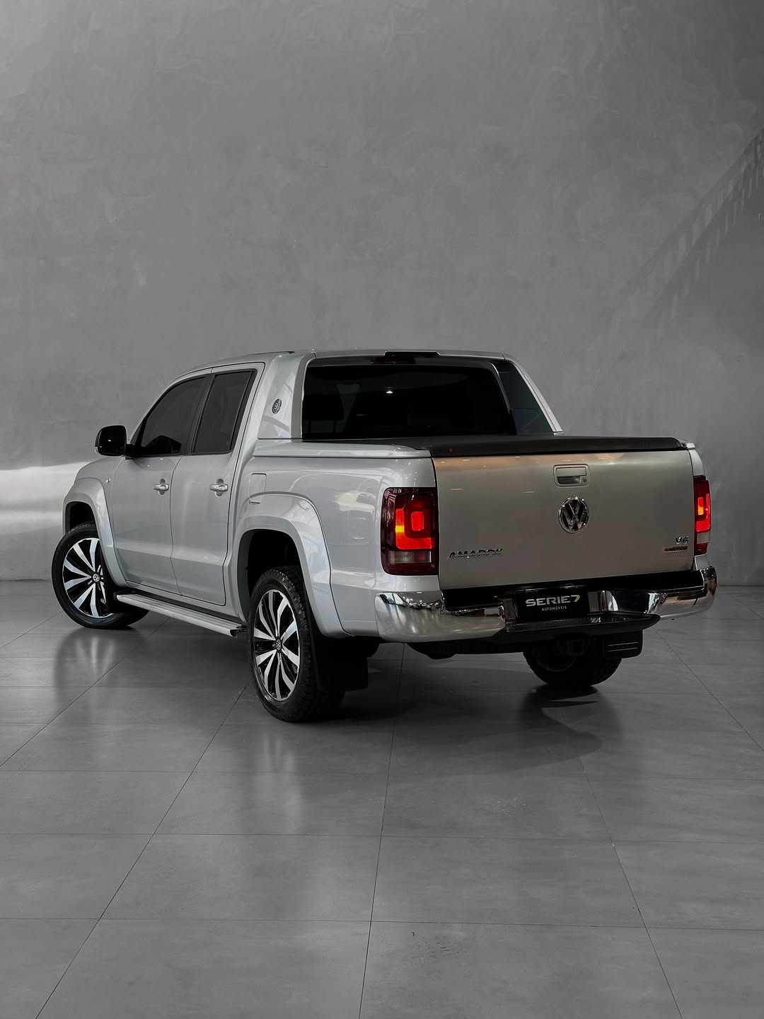 VOLKSWAGEN AMAROK V6 EXTREME - Imagem 11