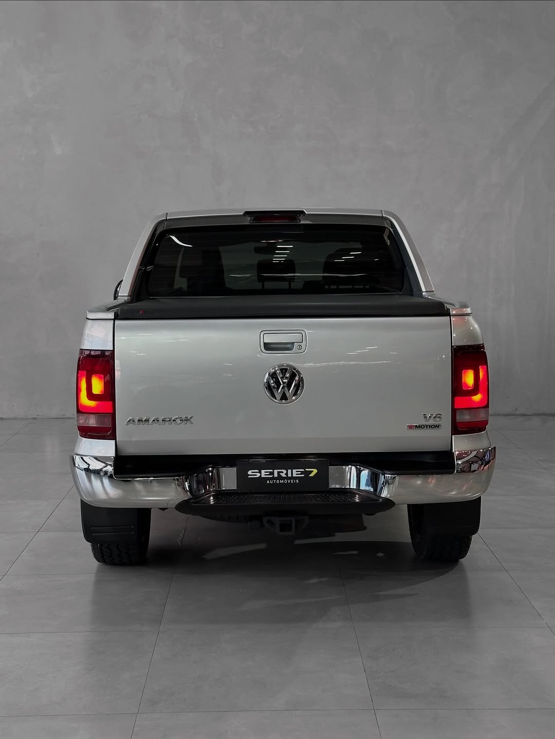 VOLKSWAGEN AMAROK V6 EXTREME - Imagem 14