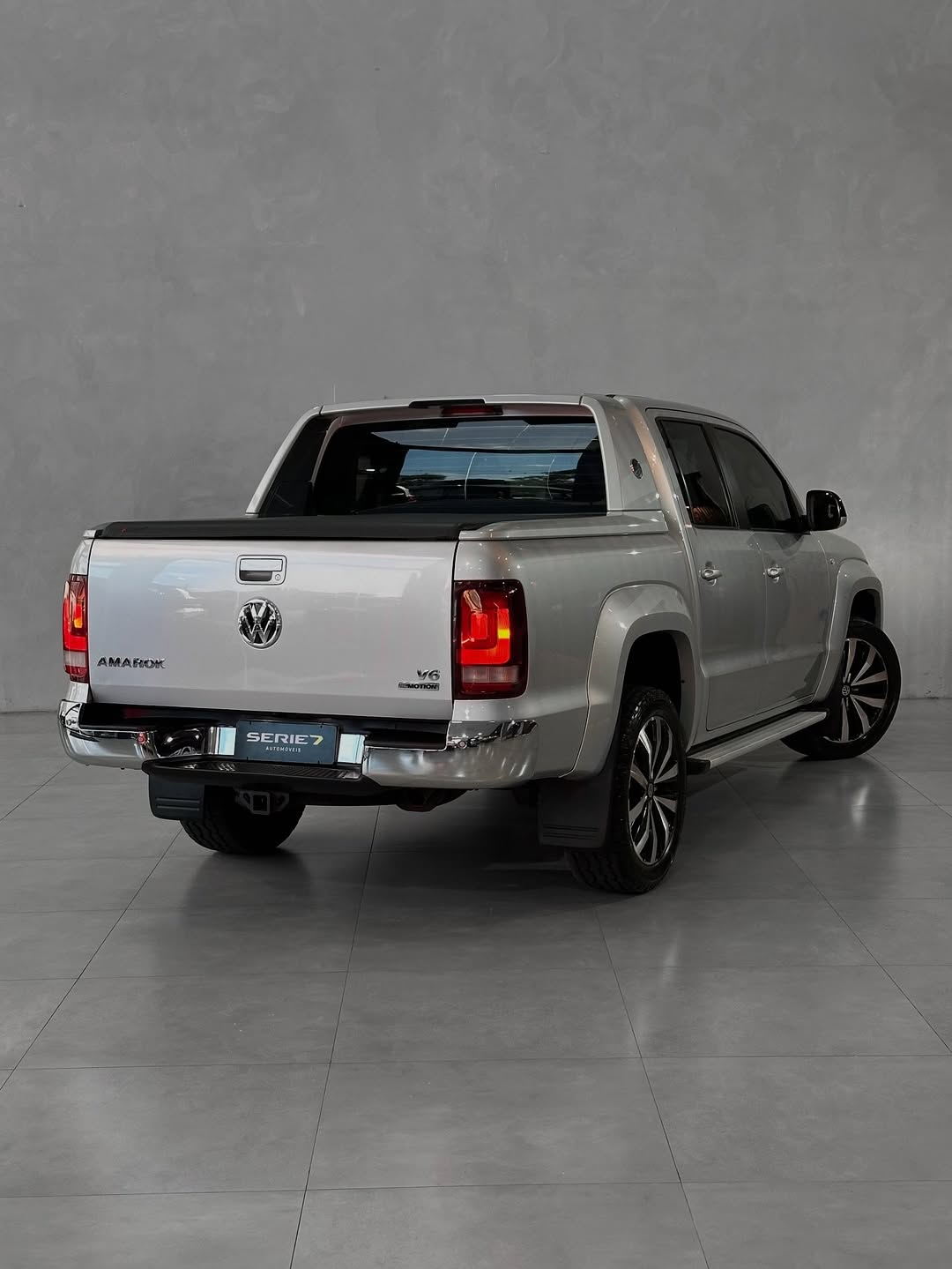 VOLKSWAGEN AMAROK V6 EXTREME - Imagem 15