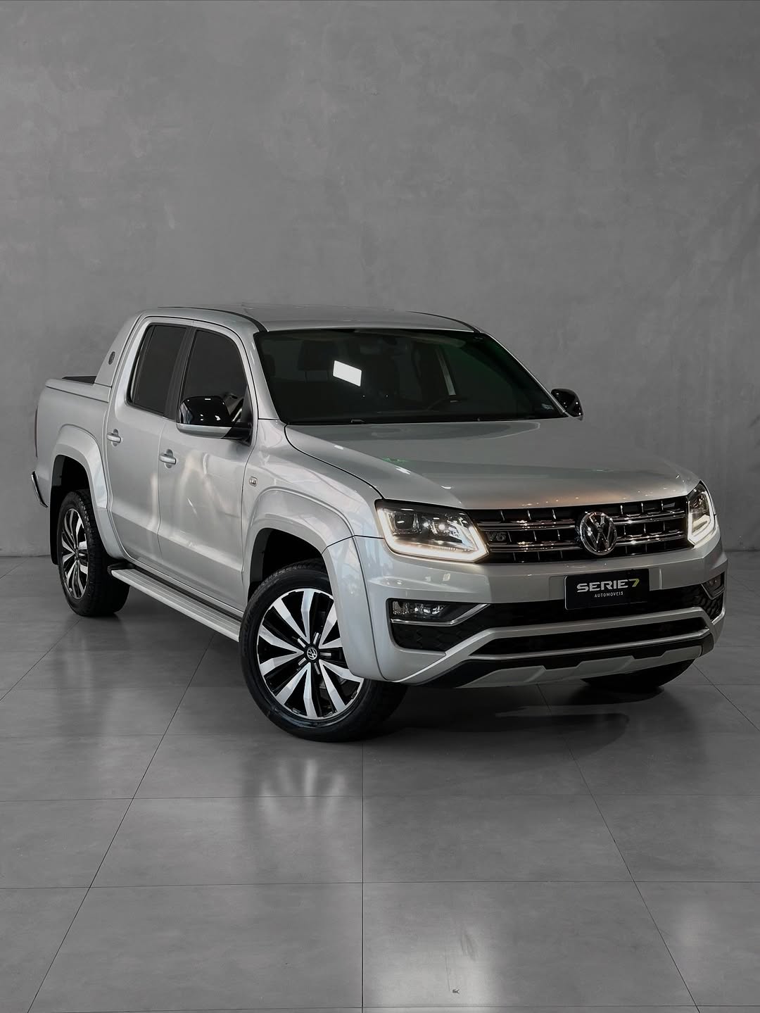 VOLKSWAGEN AMAROK V6 EXTREME - Imagem 16