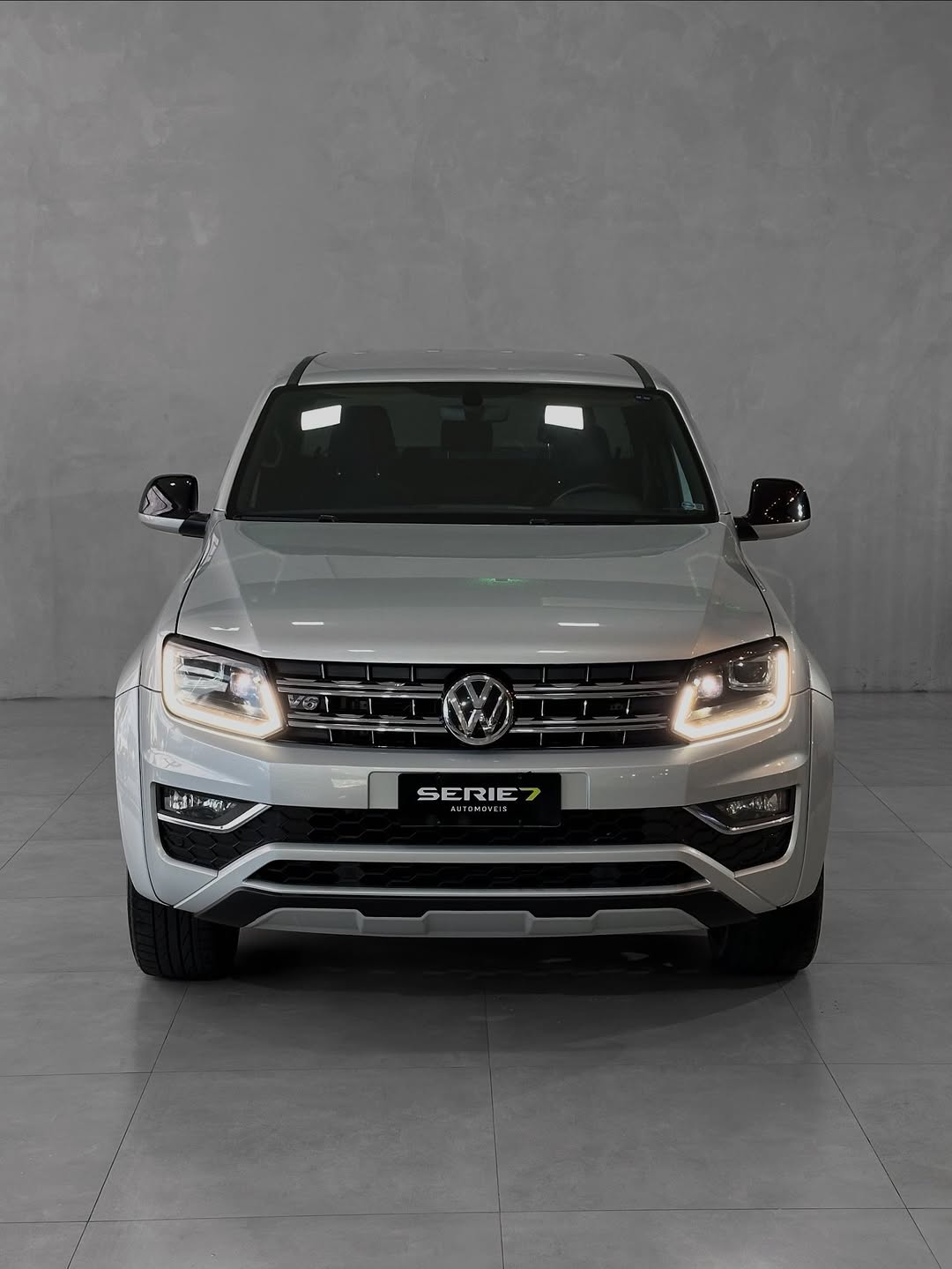 VOLKSWAGEN AMAROK V6 EXTREME - Imagem 18