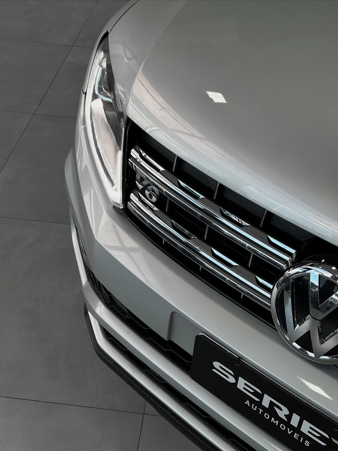 VOLKSWAGEN AMAROK V6 EXTREME - Imagem 19