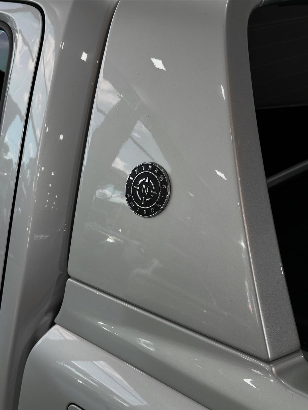 VOLKSWAGEN AMAROK V6 EXTREME - Imagem 3