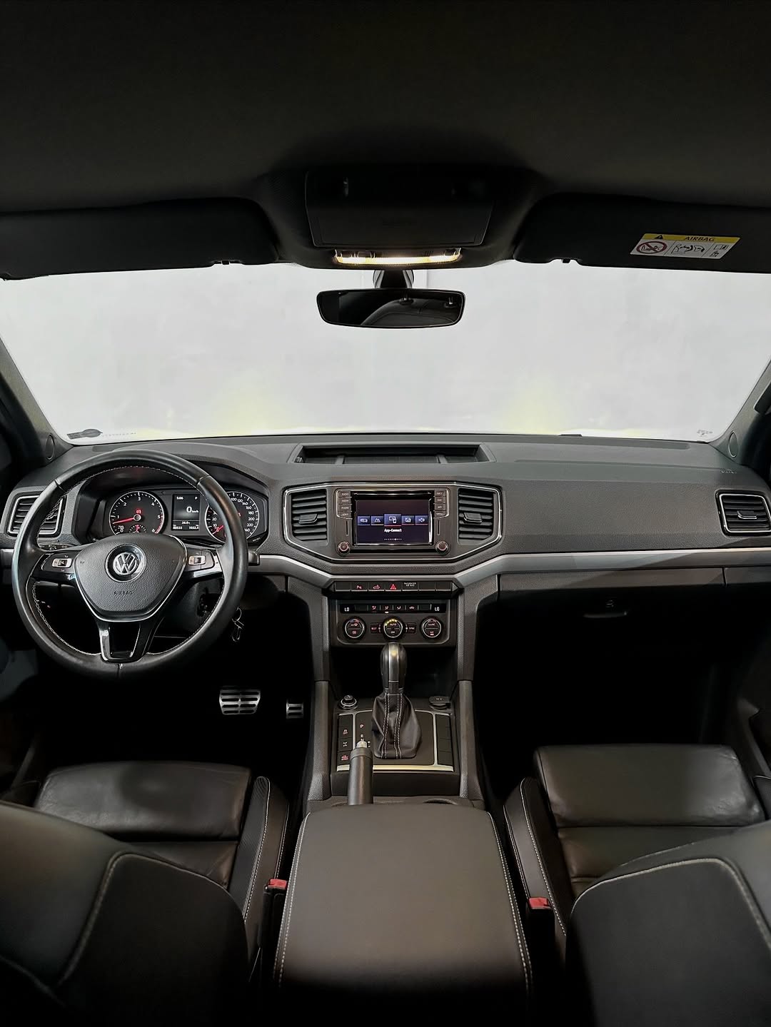 VOLKSWAGEN AMAROK V6 EXTREME - Imagem 6