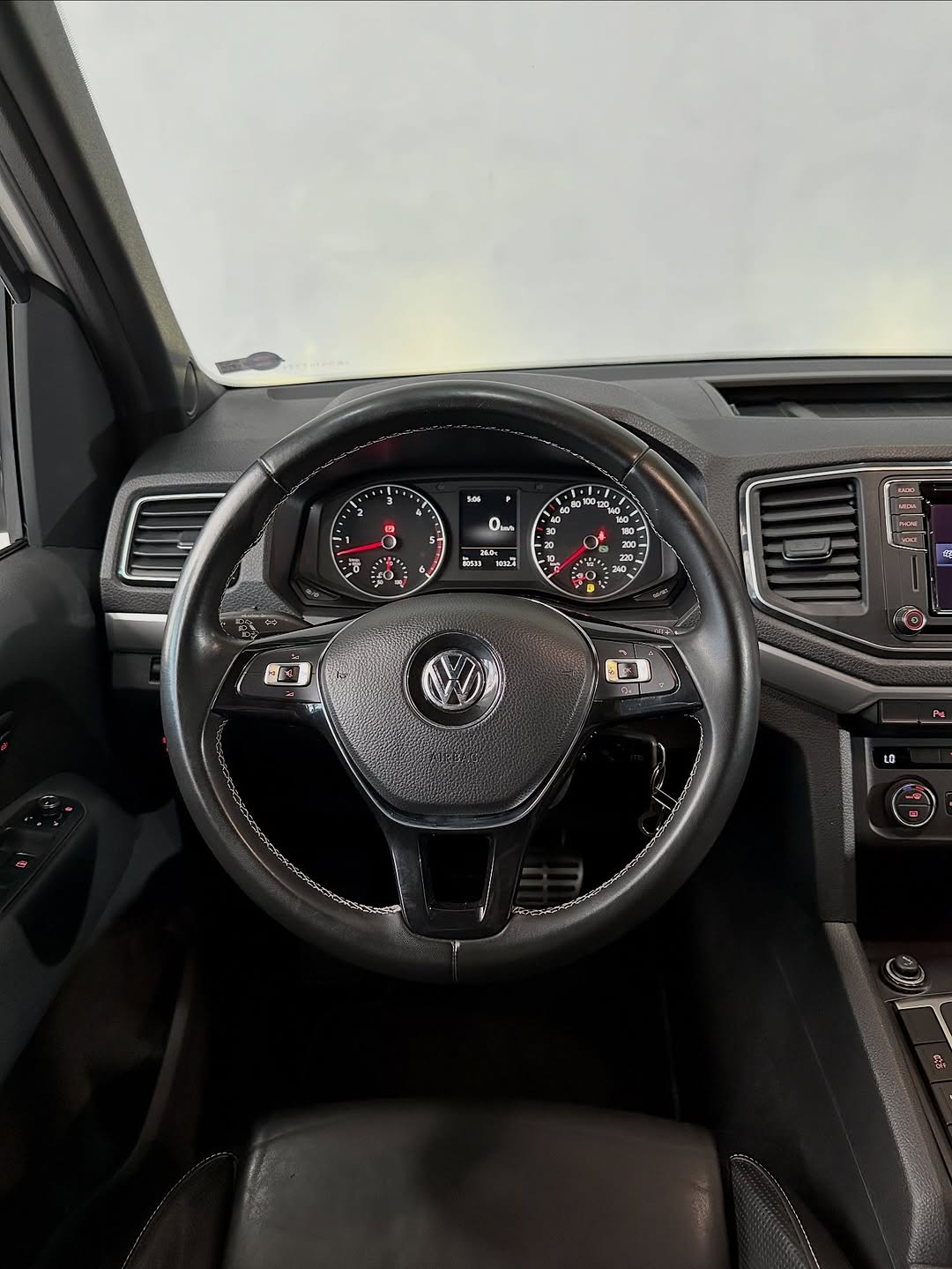 VOLKSWAGEN AMAROK V6 EXTREME - Imagem 7
