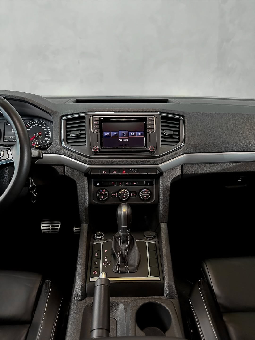 VOLKSWAGEN AMAROK V6 EXTREME - Imagem 8