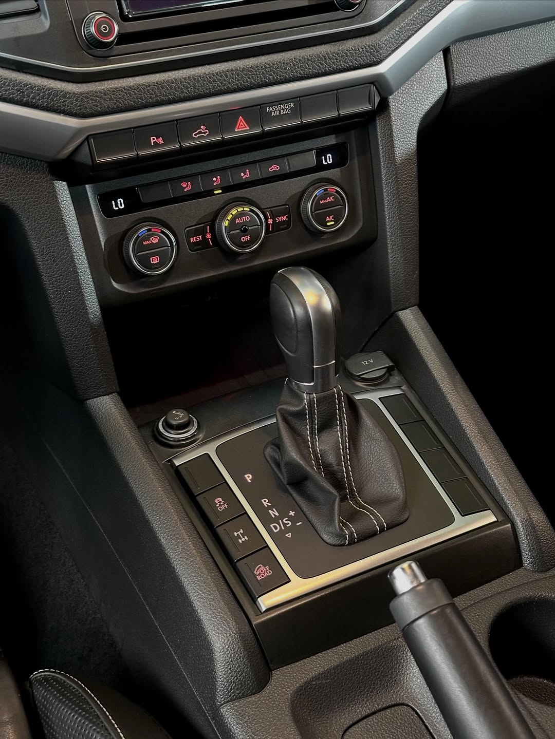 VOLKSWAGEN AMAROK V6 EXTREME - Imagem 9