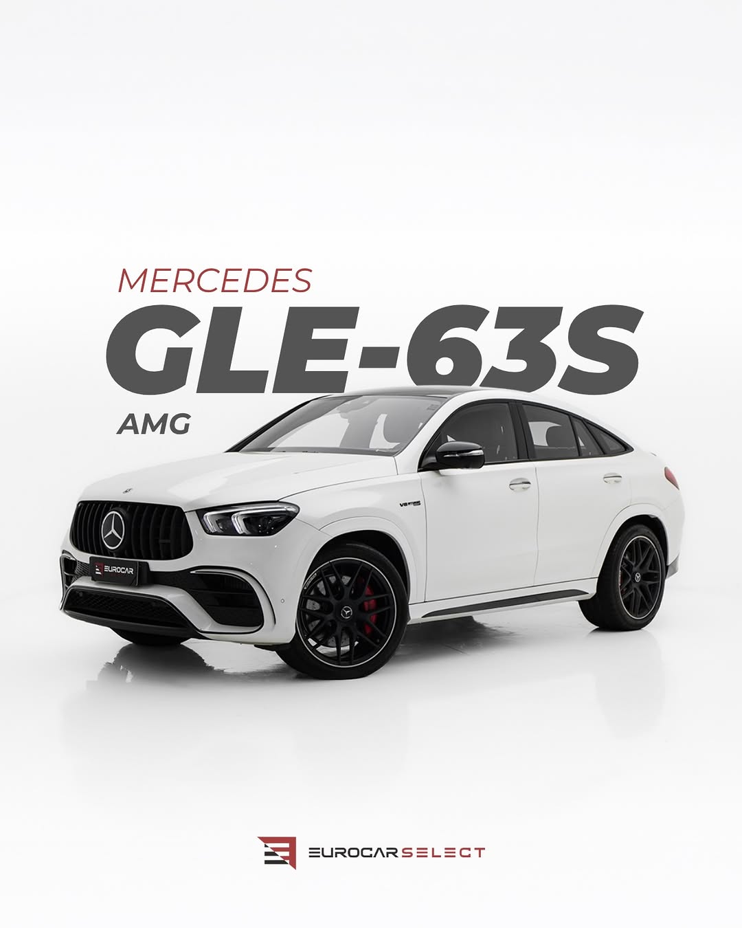 MERCEDES-BENZ GLE 63 S - Imagem 1