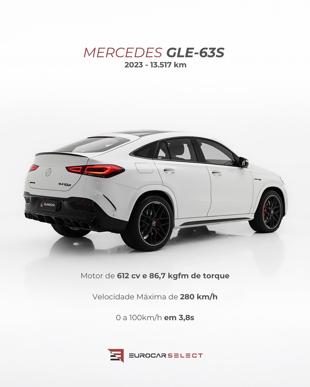 MERCEDES-BENZ GLE 63 S - Imagem 2