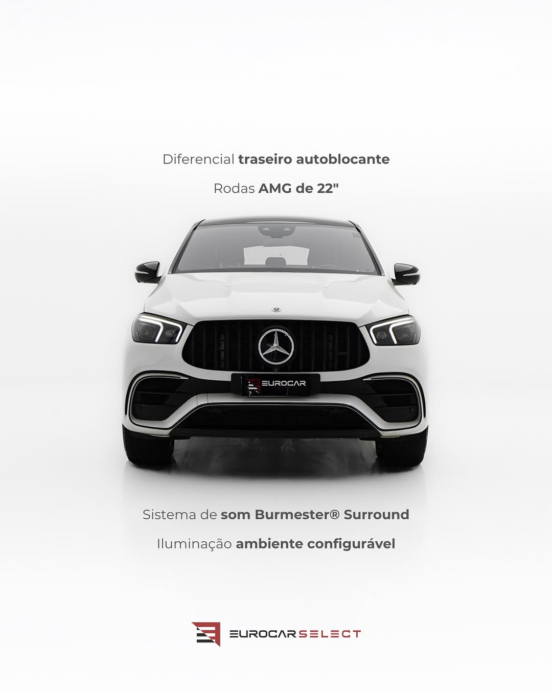 MERCEDES-BENZ GLE 63 S - Imagem 3