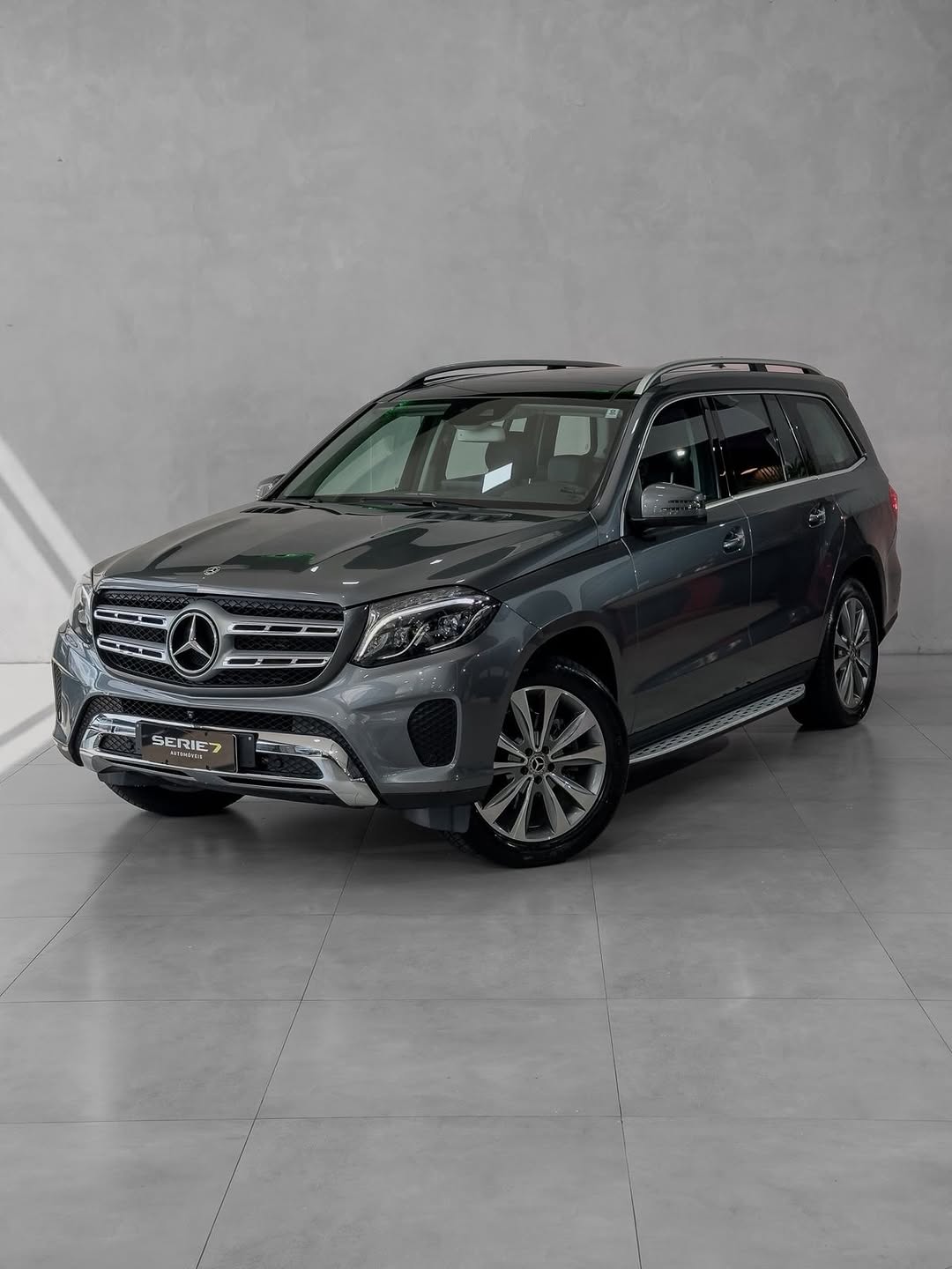 MERCEDES-BENZ GLS 350D - Imagem 1