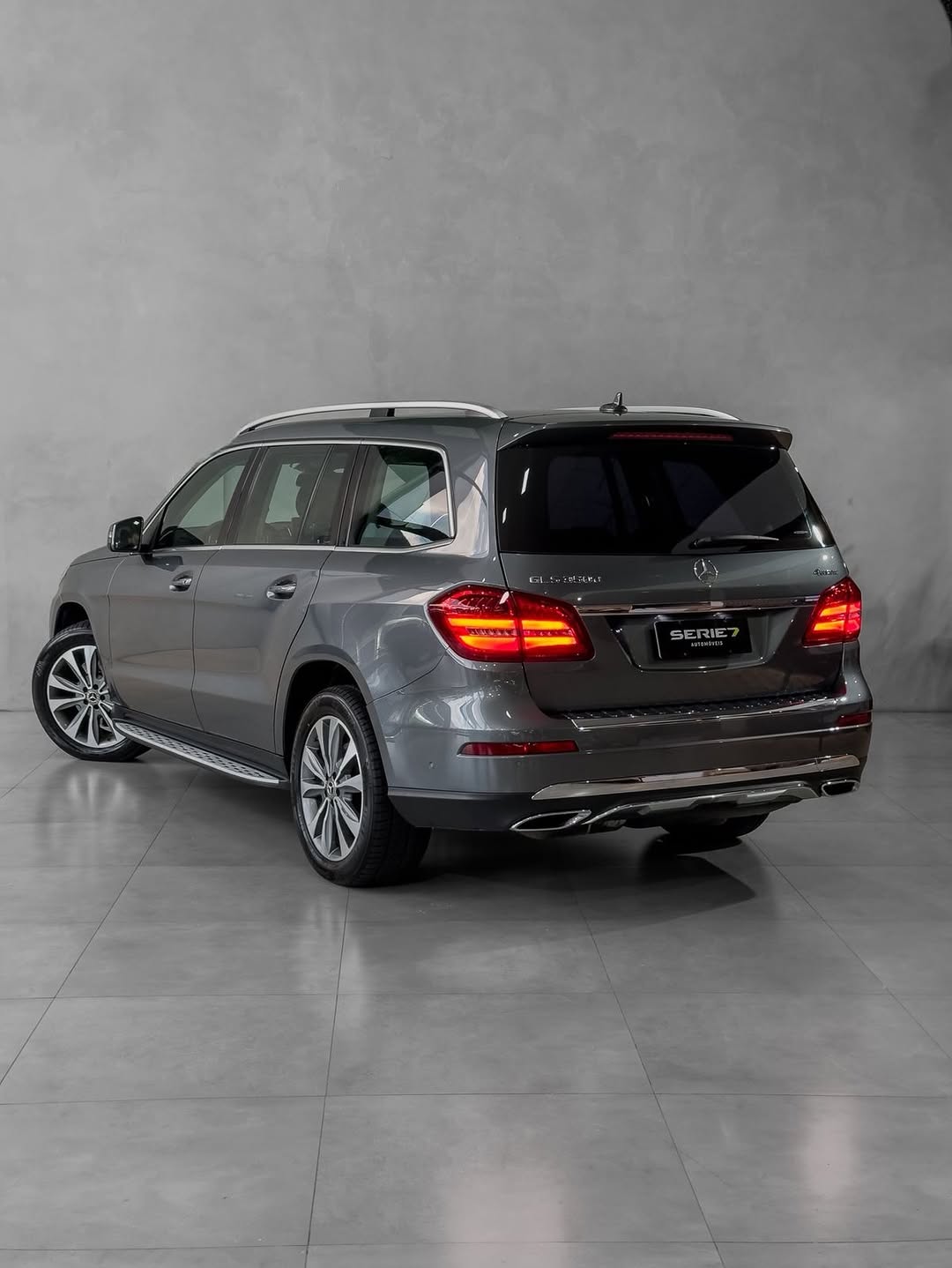 MERCEDES-BENZ GLS 350D - Imagem 3