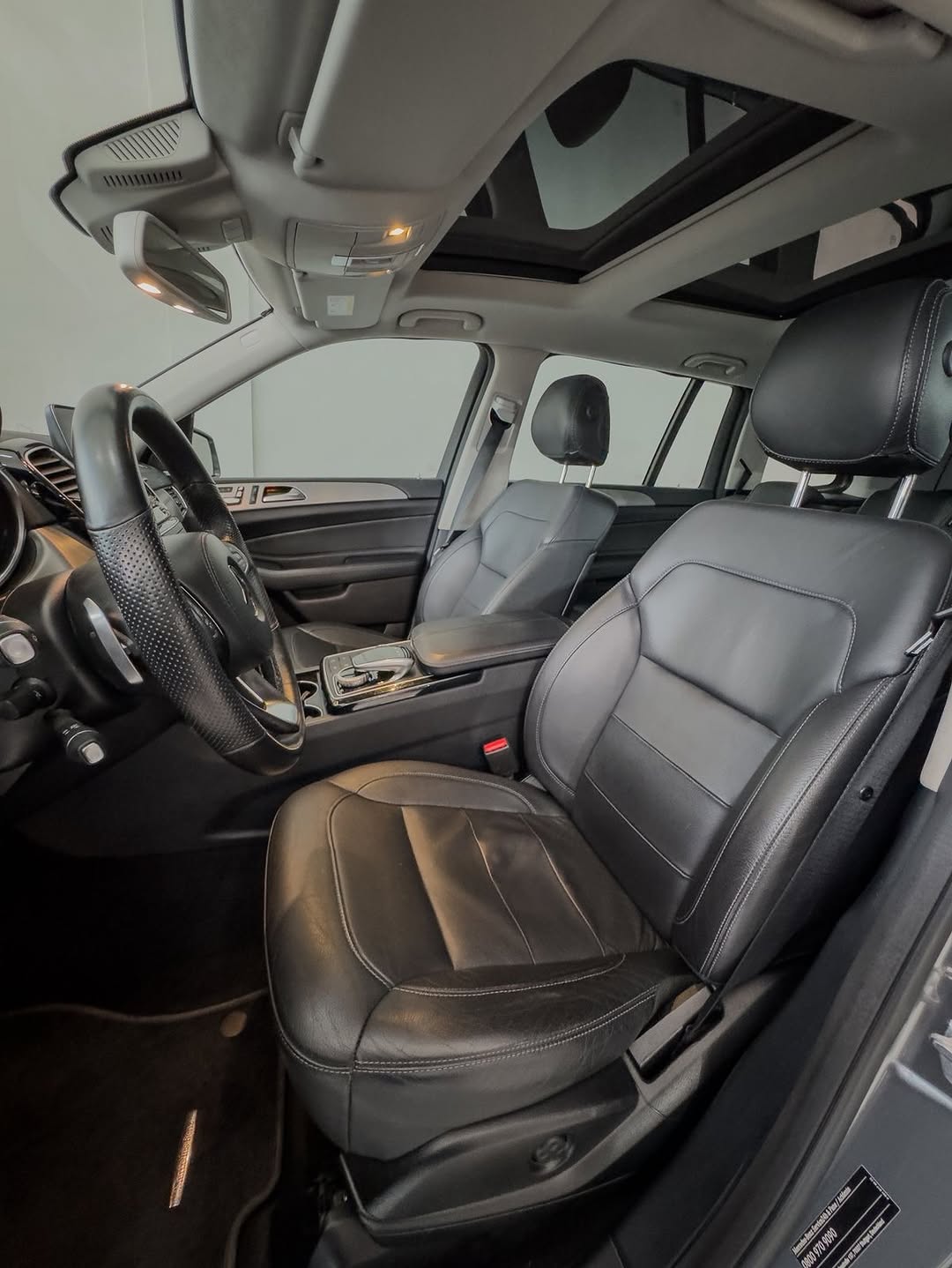 MERCEDES-BENZ GLS 350D - Imagem 4