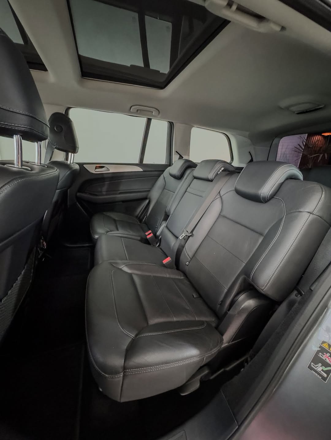 MERCEDES-BENZ GLS 350D - Imagem 6