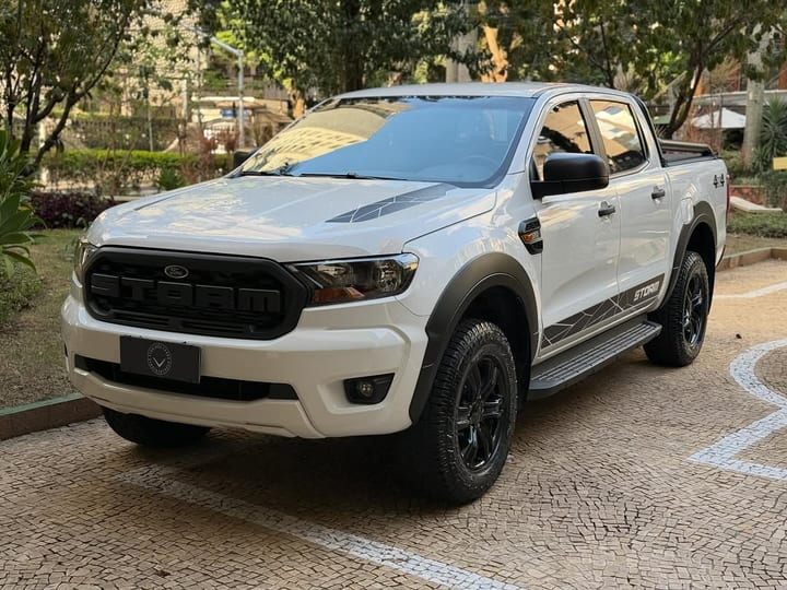 FORD RANGER STORM