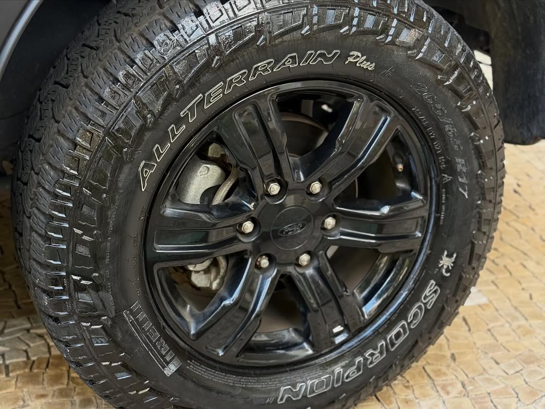 FORD RANGER STORM - Imagem 8