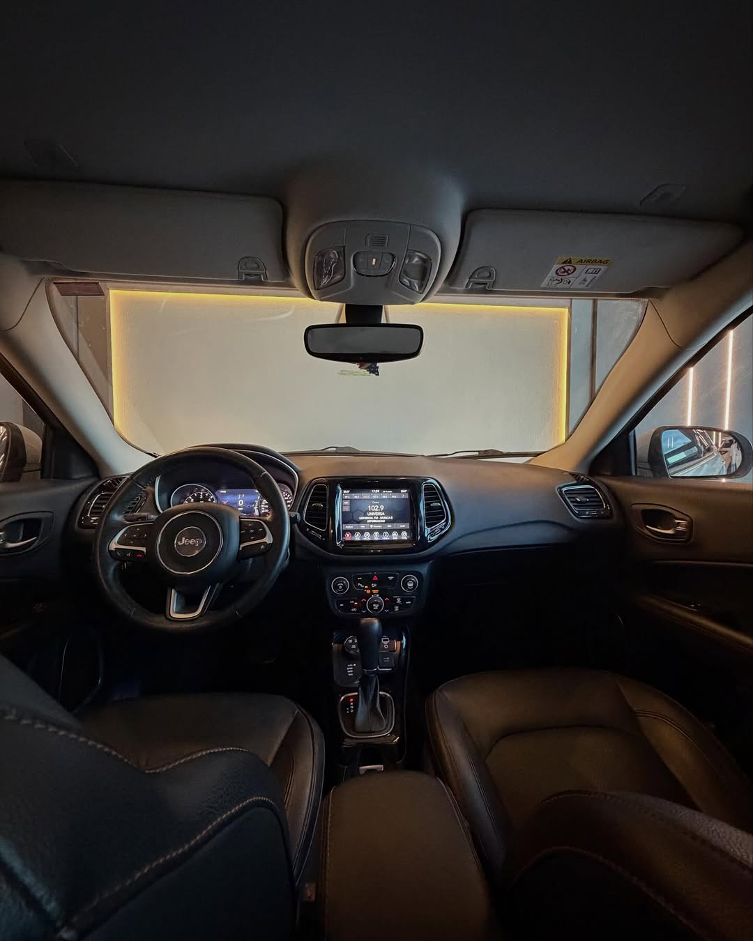 JEEP COMPASS LIMITED 4X4 DIESEL - Imagem 3