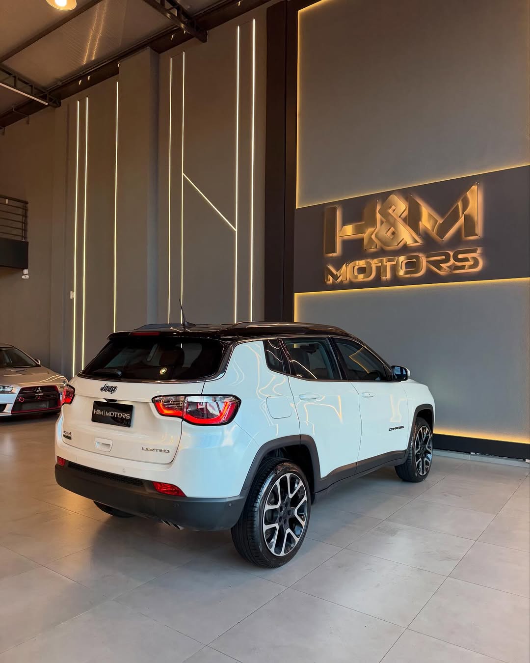 JEEP COMPASS LIMITED 4X4 DIESEL - Imagem 4