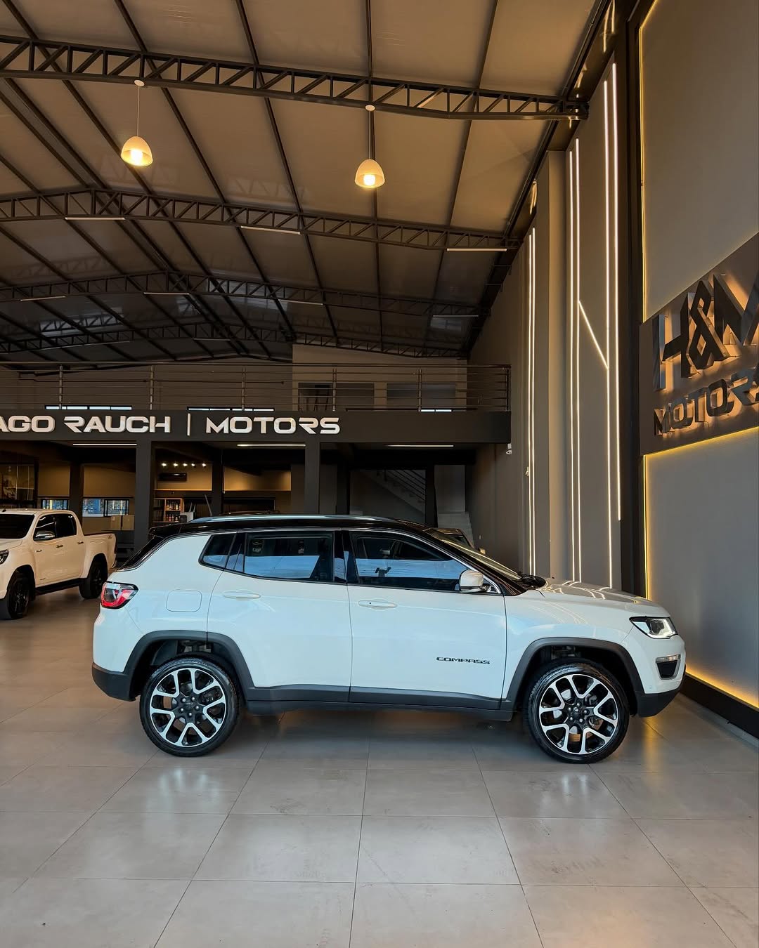 JEEP COMPASS LIMITED 4X4 DIESEL - Imagem 5