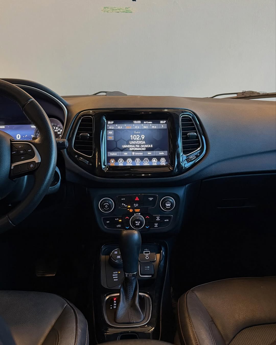 JEEP COMPASS LIMITED 4X4 DIESEL - Imagem 7